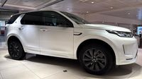 Land-Rover Discovery Sport P300e R-Dynamic S AWD BVA Mark VI — photo 4
