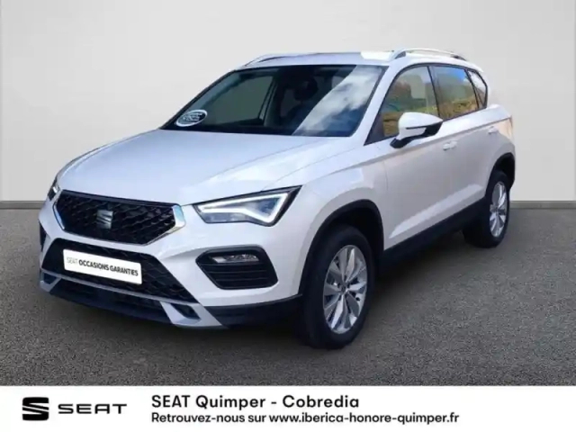 Seat Ateca 2.0 tdi 150ch start&amp;stop business dsg7