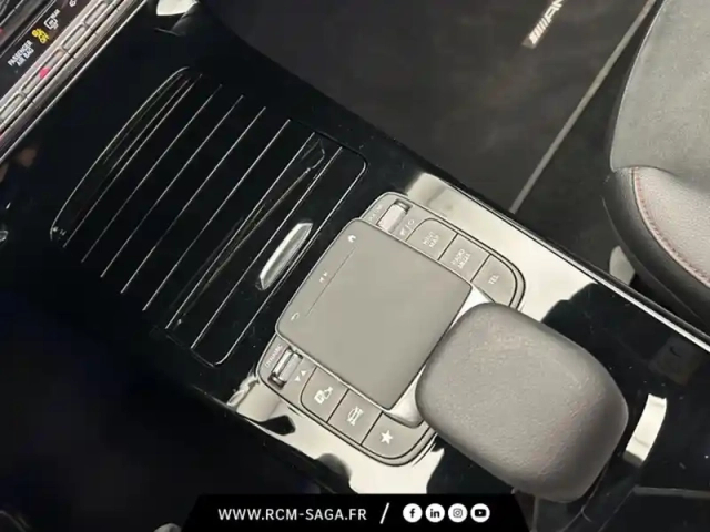 Mercedes Classe A 200 berline amg line lin — photo 12