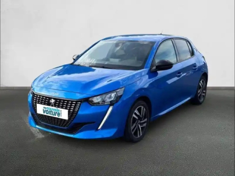 Peugeot 208 puretech 100 s&amp;s eat8