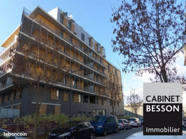 Appartement 3 pièces 72 m²