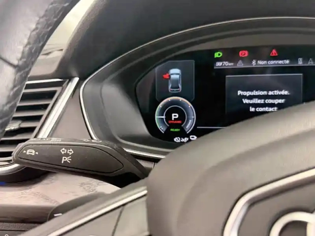 Audi Q5 50 tfsie 299 s tronic 7 quattro — photo 21
