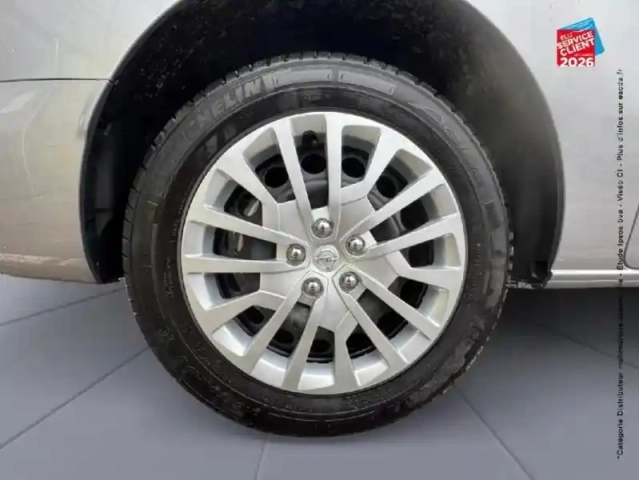 Opel Vivaro fg m 136ch (100kw) batterie 75 kwh pack premium connect — photo 10