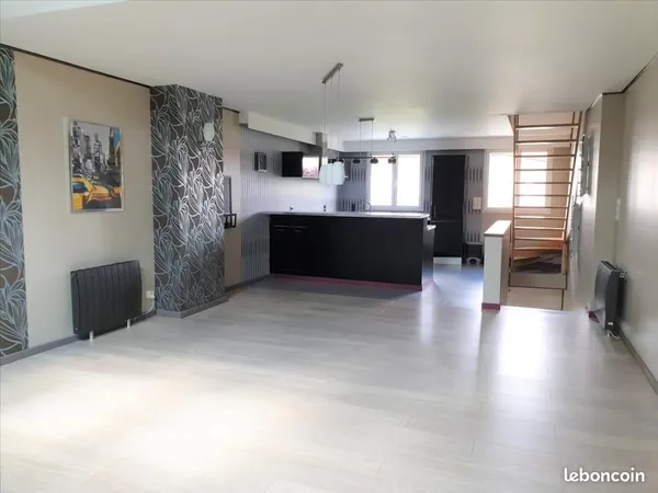 Maison 5 pièces 88 m²