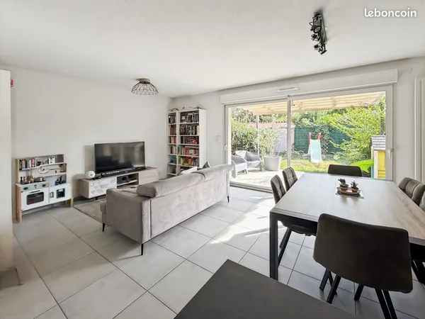 Maison 4 pièces 80 m²