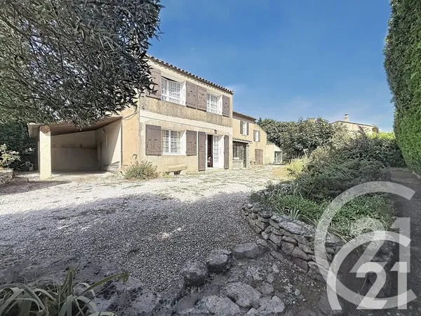 Maison 5 pièces 152 m²