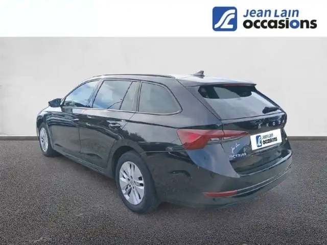 Skoda Octavia combi 2.0 tdi 150 ch dsg7 4x4 — photo 7
