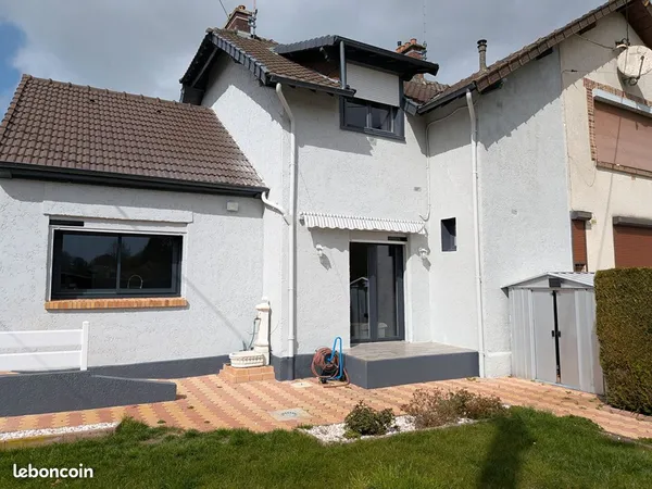 Maison 6 pièces 120 m²