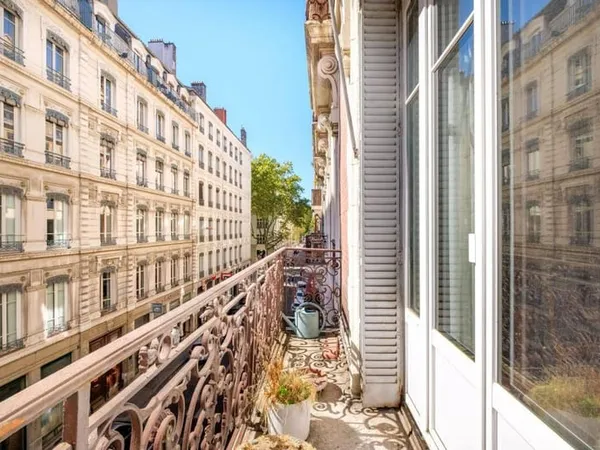 Appartement 4 pièces 120 m²