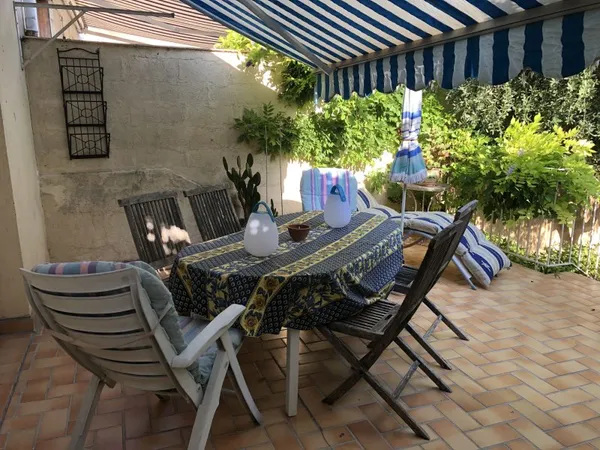 Loue maison 130m² avec terrasse jardin et garage centre ville Carcassonne