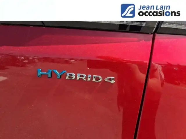 Peugeot 3008 hybrid4 300 e-eat8 — photo 19