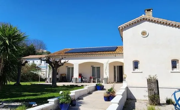 Villa en exellect état