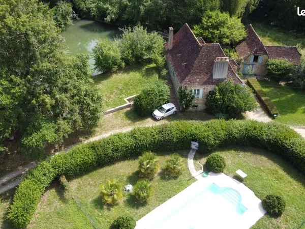 Maison 10 pièces 120 m²