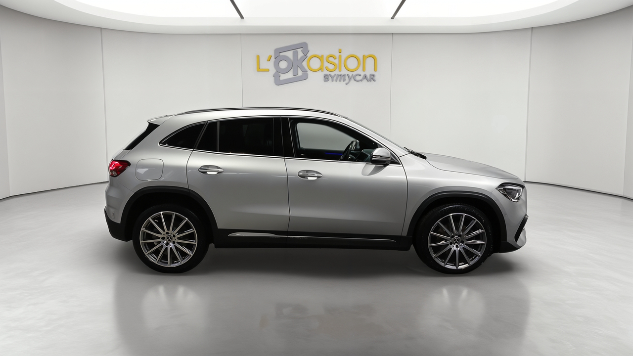 Mercedes GLA 250 e 8G-DCT — photo 6