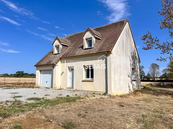 Maison 5 pièces 92 m²