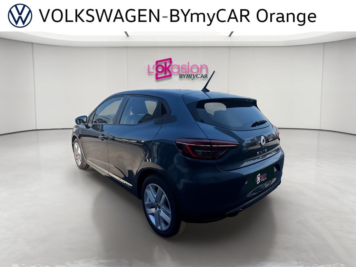 Renault Clio TCe 100 — photo 3