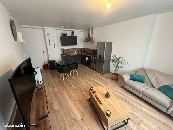 Location appartement champagnole