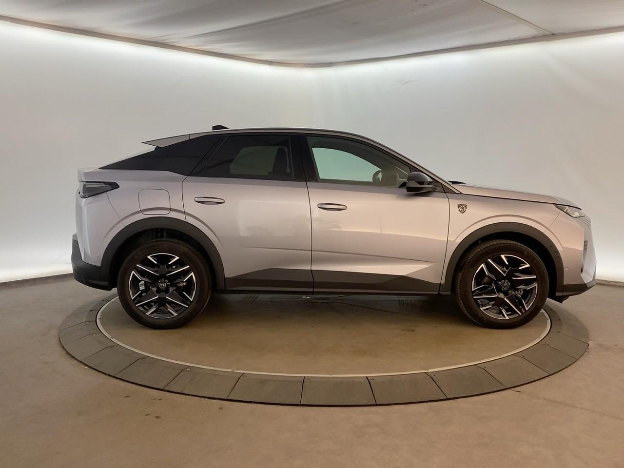 Peugeot 3008 hybrid 145 e-dcs6 gt — photo 4