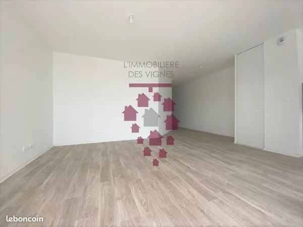 Appartement 3 pièces 65 m²