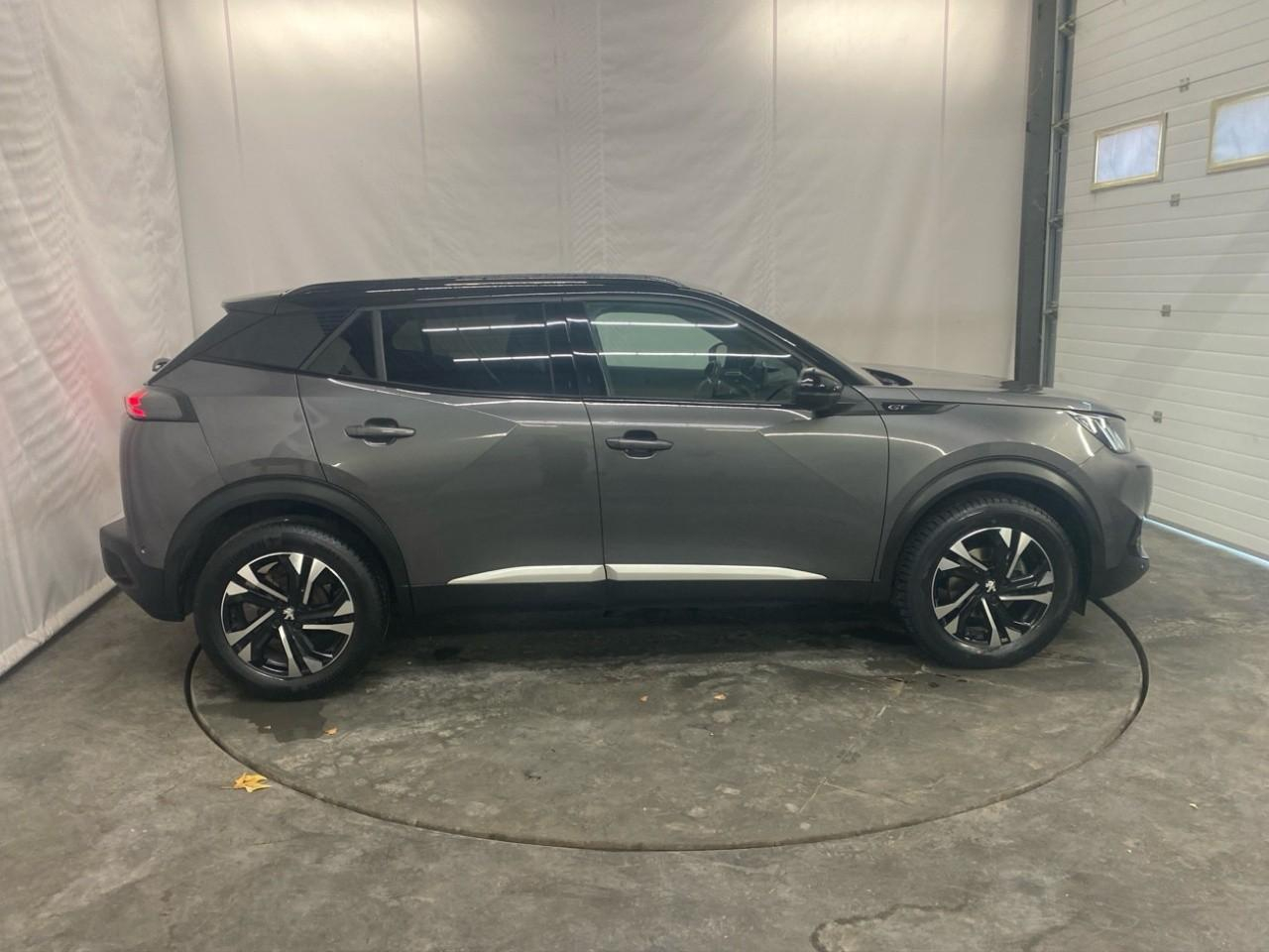 Peugeot 2008 puretech 130 s&s bvm6 gt — photo 6
