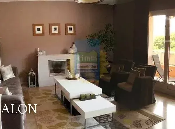 APPARTEMENT F4 avec Terrasse, cave et parking LE TEIL