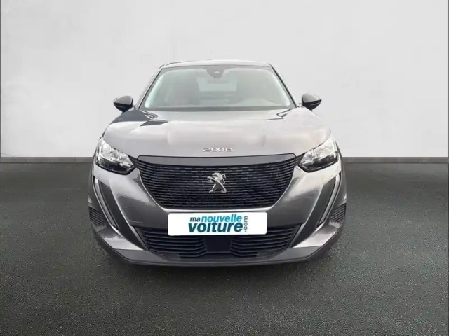 Peugeot 2008 puretech 100 s&amp;s bvm6 — photo 22