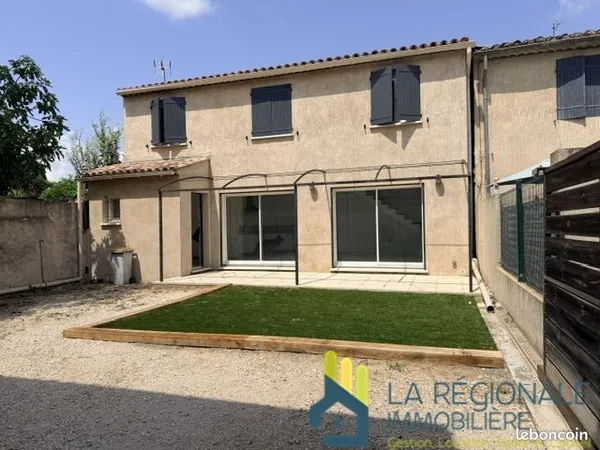 Villa 4 pièces 97 m²