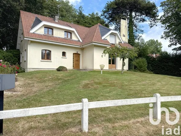 Maison 6 pièces 160 m²