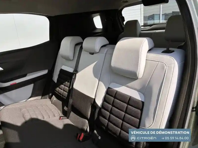 Citroën C3 Aircross hybride 145 e-dcs6 — photo 61