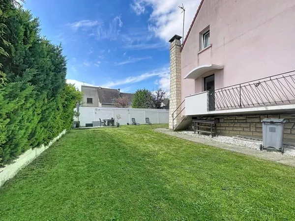 Maison 5 pièces 132 m²