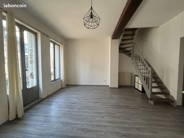 Appartement 4 pièces 111 m²