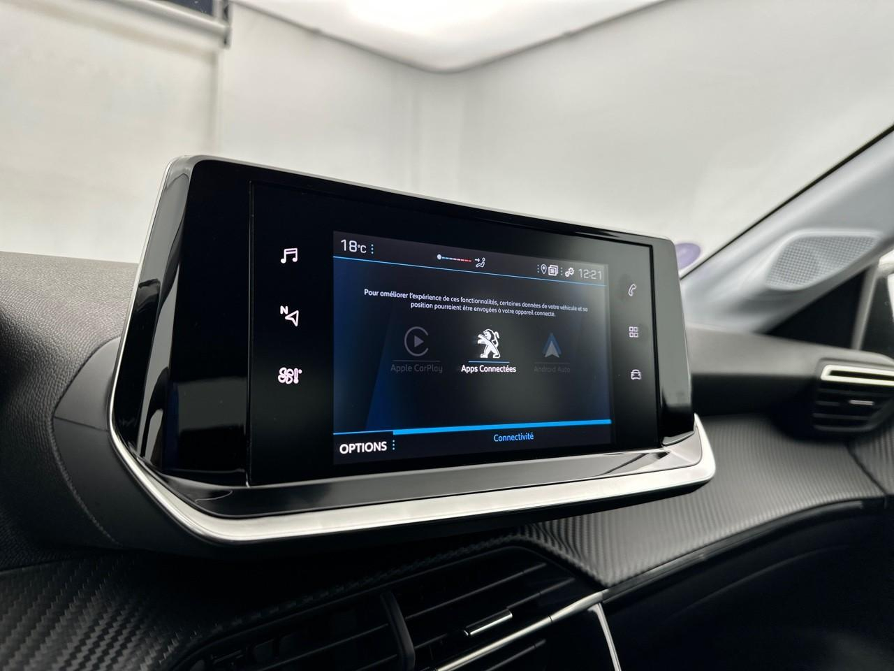 Peugeot 208 puretech 100 s&s bvm6 style — photo 24