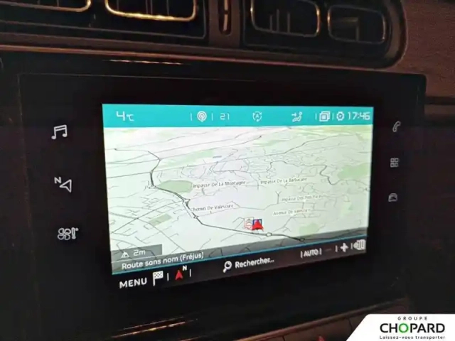 Citroën C3 puretech 110 s&amp;s bvm6 — photo 14