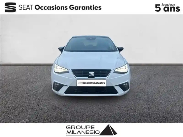 Seat Ibiza 1.0 ecotsi 110 ch s/s dsg7 — photo 2