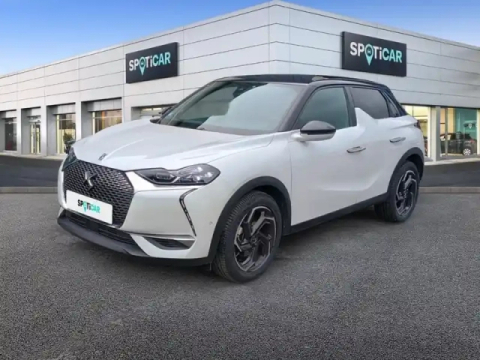 Ds Ds 3 ds3 crossback puretech 155 eat8 grand chic