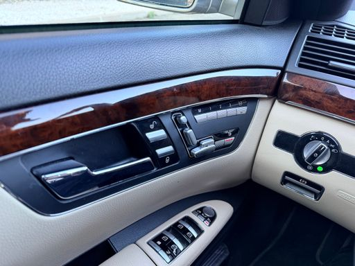 Mercedes Classe S 350  CDI  BlueTEC 7G-TRONIC 258 - Fascination – 2012 – 154955 km – Diesel – Boîte Automatique — photo 6