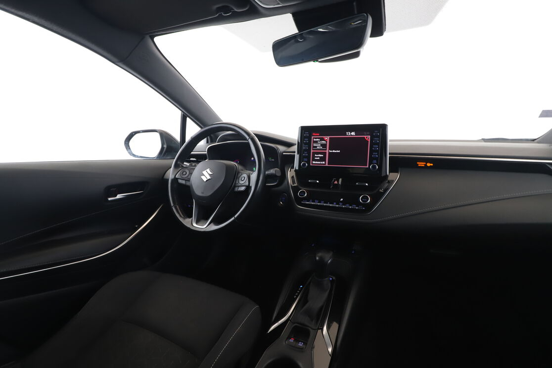 Suzuki Swace 1.8 Hybrid Pack — photo 12