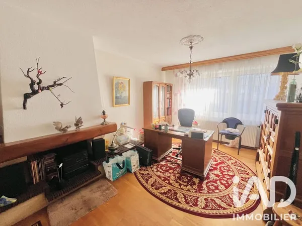 Maison 5 pièces 100 m²