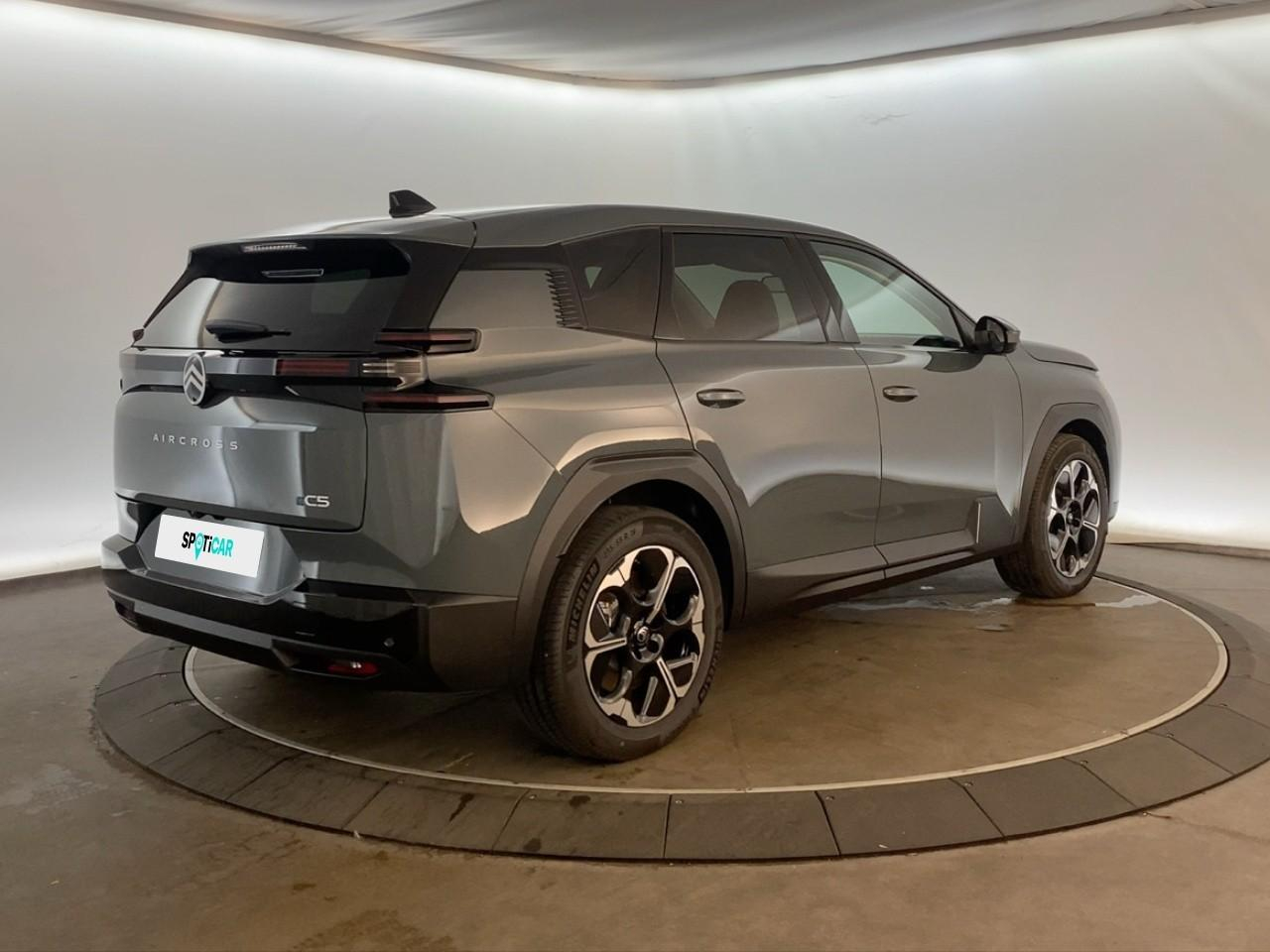 Citroën C5 Aircross e-c5 aircross 210 ch autonomie confort max — photo 7