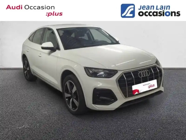 Audi Q5 sportback 50 tfsie 299 s tronic 7 quattro — photo 3