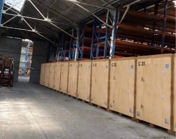 Box & Garde-meubles sécurisés - Proche Bresles (Alternative Self-Stockage)