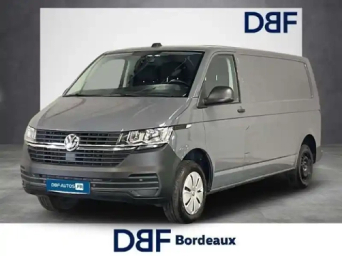 Volkswagen Transporter 6.1 fourgon l2h1 2.0 tdi 150 dsg7 business line