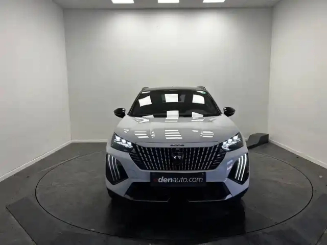 Peugeot 2008 electrique 54 kwh 156 ch — photo 8