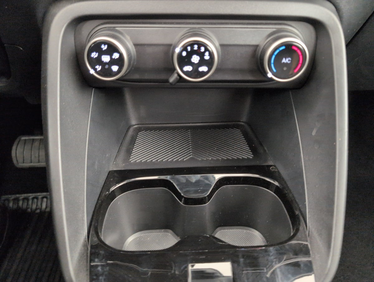 Citroën C3 Aircross — photo 17