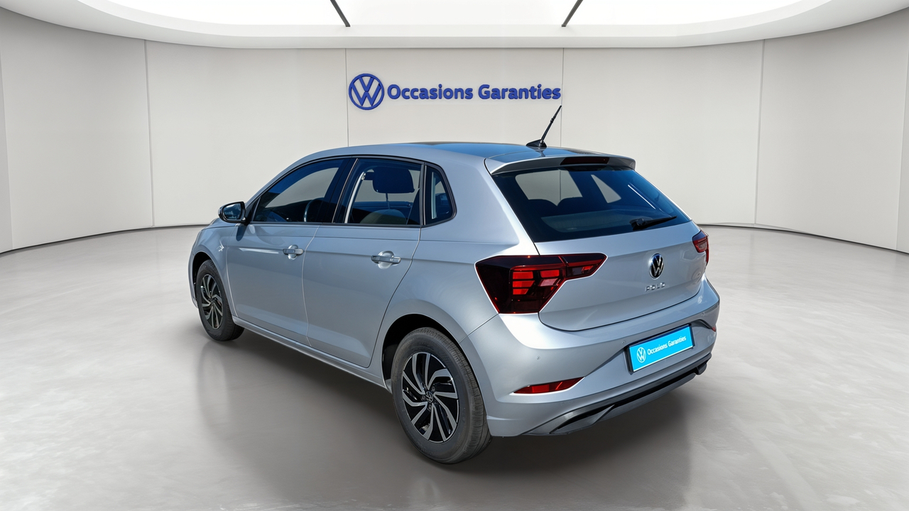 Volkswagen Polo 1.0 TSI 95 S&amp;S DSG7 — photo 3