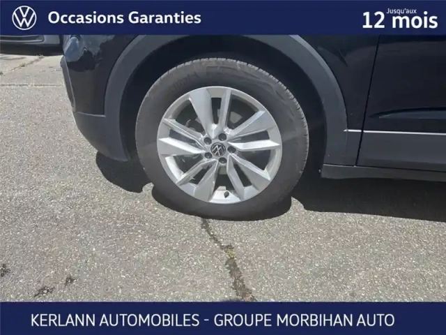 Volkswagen T-Cross 1.0 tsi 110 start/stop dsg7 — photo 35