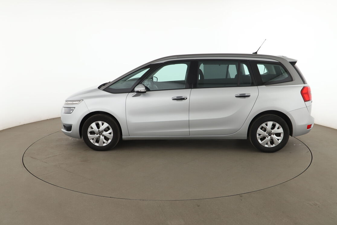 Citroen C4 Grand Picasso 1.6 e-HDi Intensive BV6 — photo 2