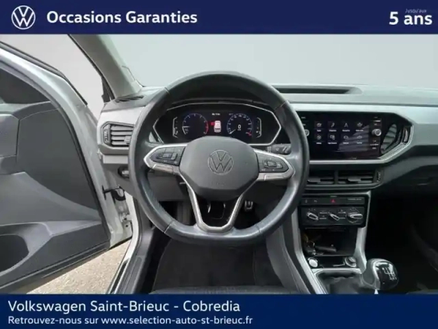Volkswagen T-Cross 1.0 tsi 110ch active — photo 13