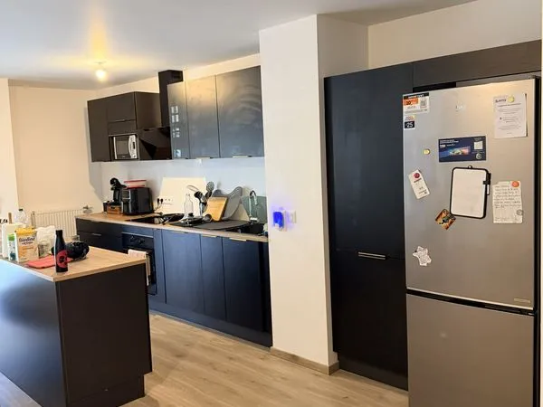 Appartement 4 pièces 87 m²
