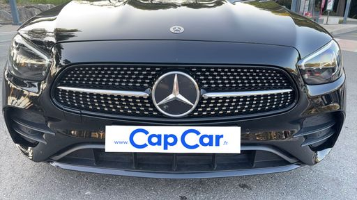 Mercedes Classe E 300 de 306 EQ Power  9G-Tronic - AMG Line – 2022 – 149879 km – Hybride rechargeable – Boîte Automatique — photo 43